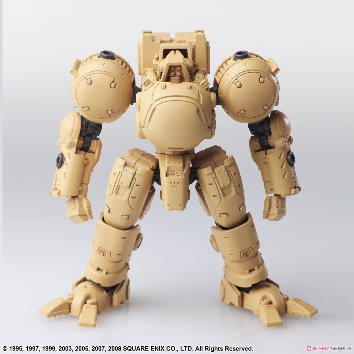 フロントミッション ストラクチャーアーツ 1/72スケール