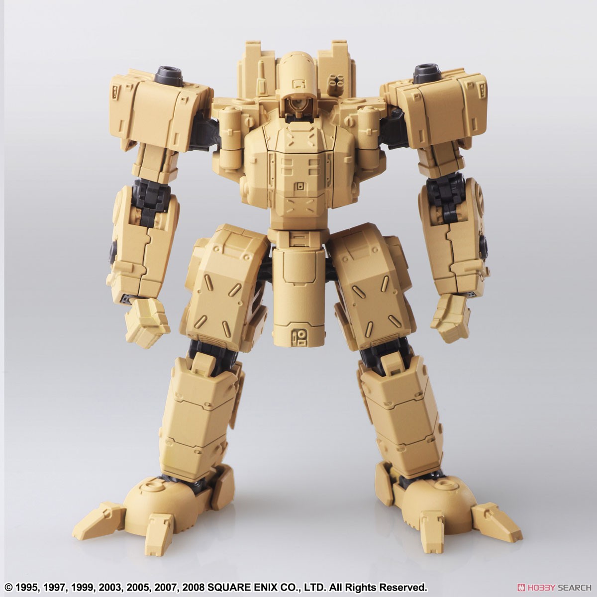 フロントミッション ストラクチャーアーツ 1/72スケール