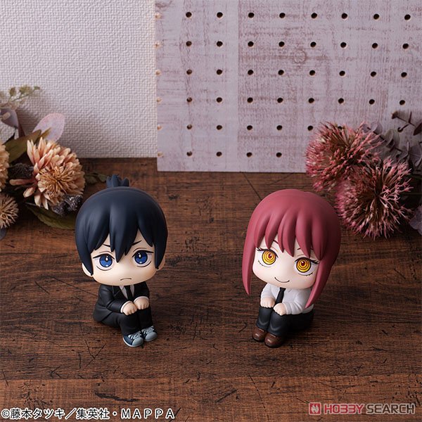 るかっぷ チェンソーマン マキマ (フィギュア) - ホビーサーチ フィギュア