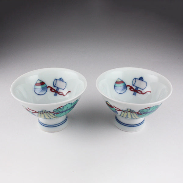 今右衛門窯 錦宝尽し絵手付酒器 – ギャラリー一番館オンラインショップ