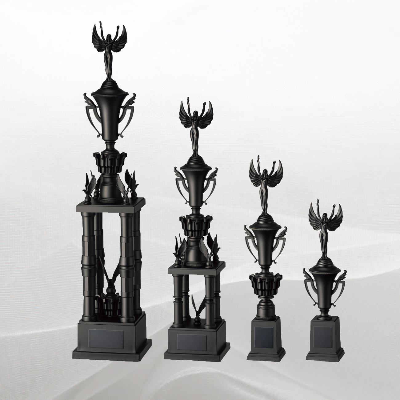 タワー型トロフィー HP.1007 Bサイズ