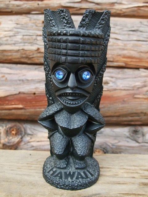 TIKI Statue - Coco Joe #N (NK812) - 2000toys Antique Mall