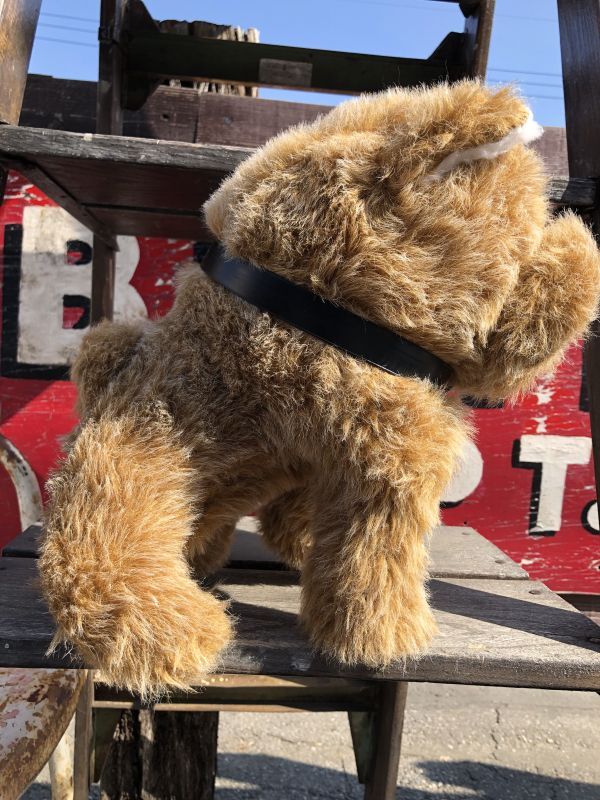 Vintage Mack Truck Bulldog Plush Doll (B744) - 2000toys Antique Mall