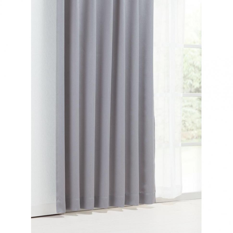 厚地カーテン+レース レックス 100×135 4枚組 IV | TWO-ONE STYLEネット