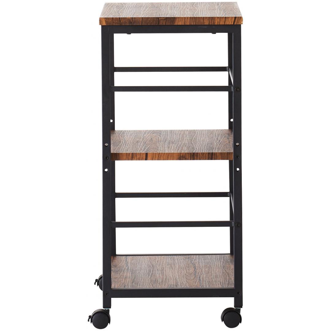 デスクワゴン NジュネスDWG WL | TWO-ONE STYLEネット