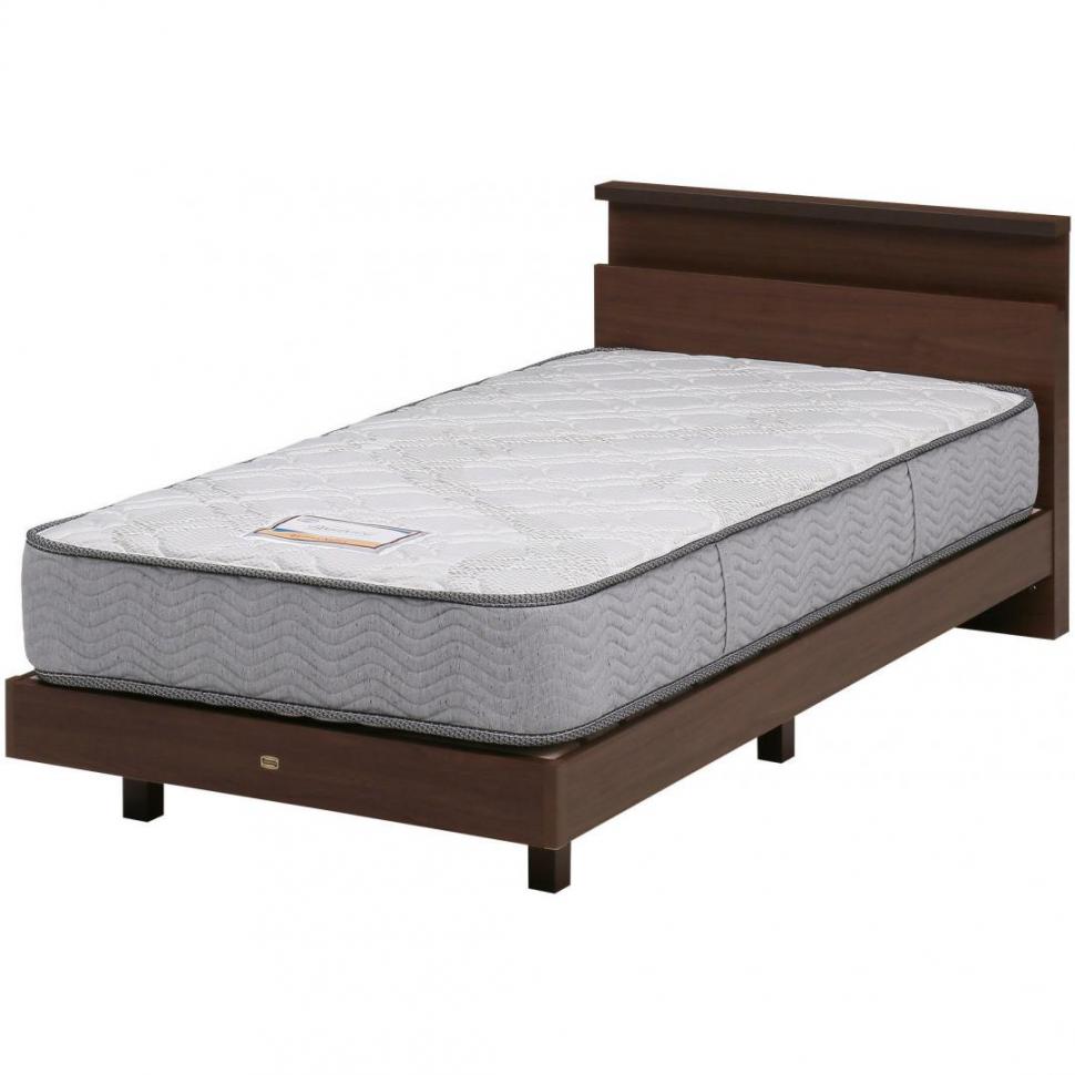 セミダブルベッド ニューリーS ST-MD-AB21NG1-6.5G | TWO-ONE STYLEネット