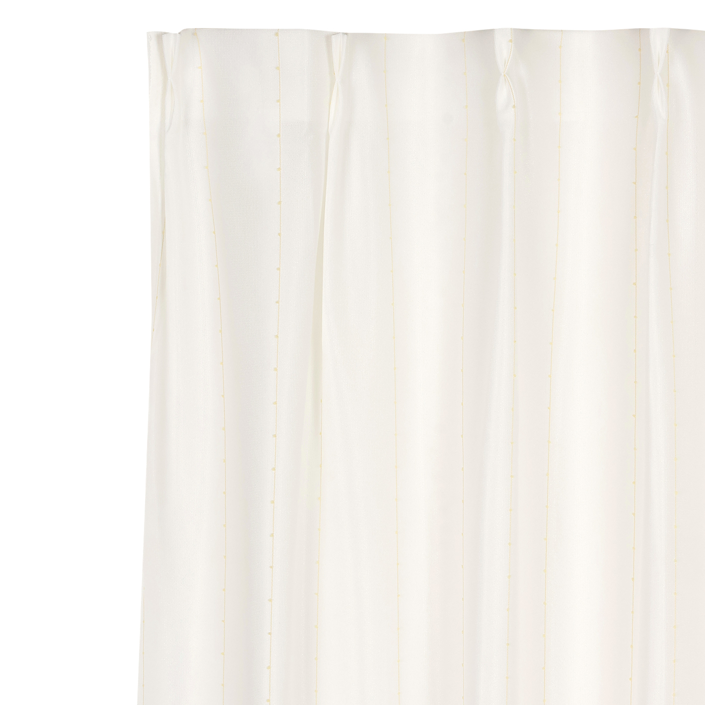 レースカーテン チャームレース(100×176)BE 2枚入 | TWO-ONE STYLEネット