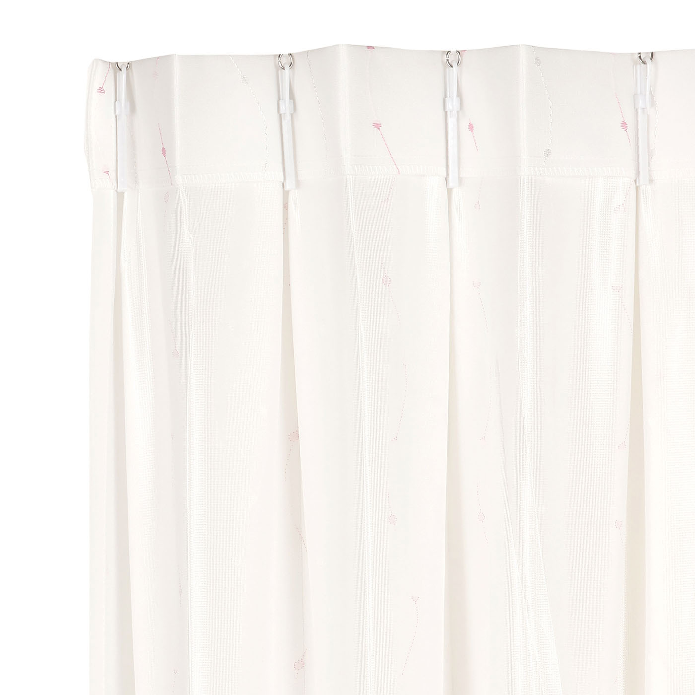 レースカーテン フラッペレースPK 100×176 2枚入 | TWO-ONE STYLEネット