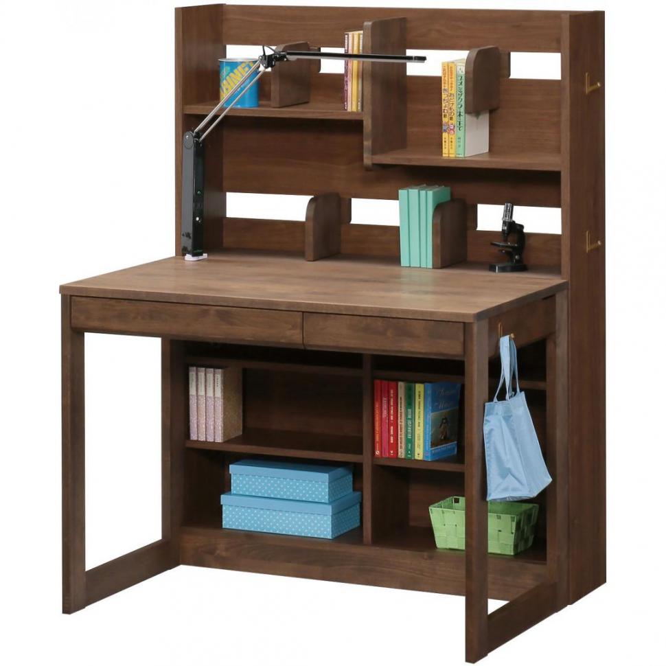 堀田木工所】システムデスク2点セット グロース90S NA(照明別売) | TWO