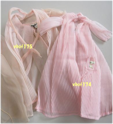 ヴィンテージバービーのアウトフィット