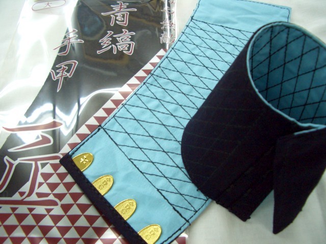 きねや 青縞手甲 匠 5枚はぜ 商品詳細｜鳶服 鳶用品の宮乃屋｜関東鳶