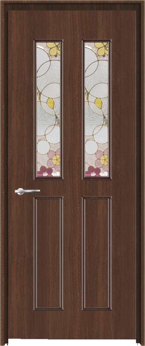 片開きドア GWタイプ | ステンドグラスの専門メーカー｜SEVEN HOME