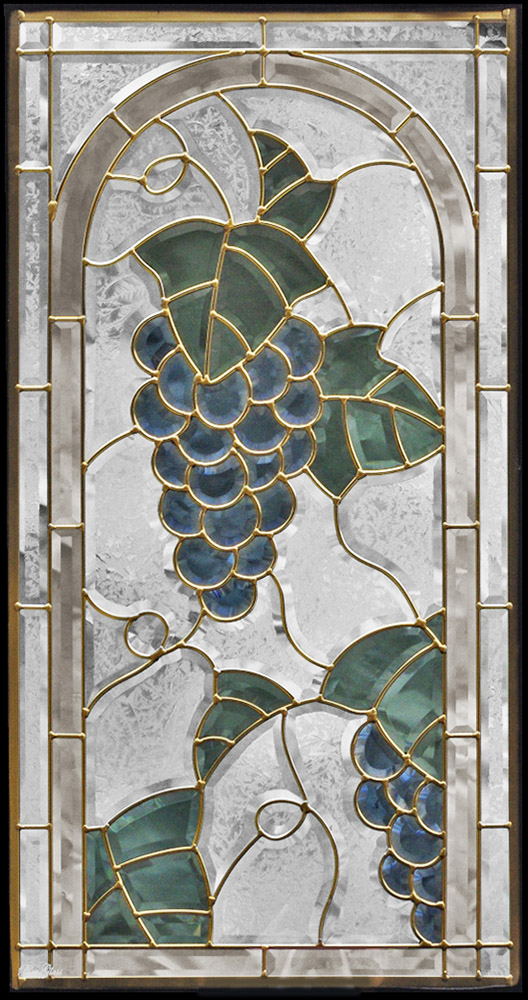 SH-A19 | ステンドグラスの専門メーカー｜SEVEN HOME (Pure Glass)