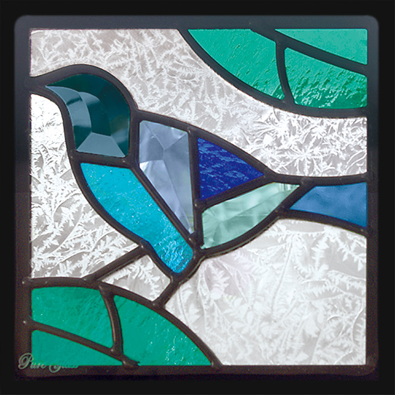 SH-D39 | ステンドグラスの専門メーカー｜SEVEN HOME (Pure Glass)