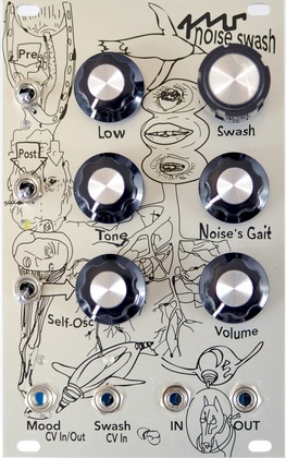4ms Eurorack Swash Kit