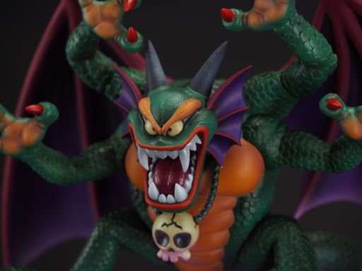 ドラゴンクエストII」のボスモンスター「シドー」がフィギュアに。7月