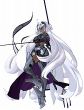 画像ギャラリー | 「FGO Arcade」，ジャンヌ・ダルク〔オルタ〕の
