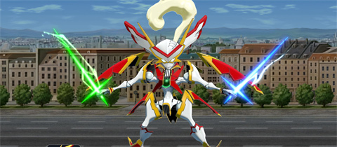 魔界戦記ディスガイア Refine」に登場するエトナ（CV：半場友恵）を