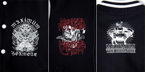 ホルモン歴代GOODSライブラリ