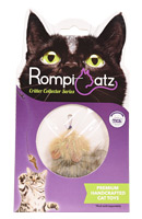 キャットトーイ ネコフライアー ネズミ (71265) Nekochan RompiCatz