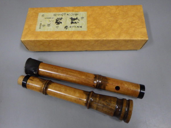 琴古流 尺八 胡蝶 楓 買い取りしました!! リユースショップ スマイル