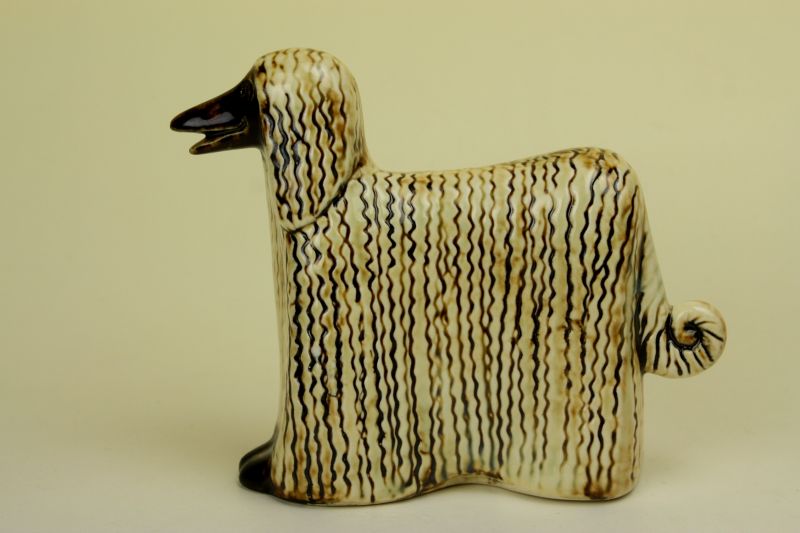 LISA LARSON KENNEL Afgan リサ・ラーソン アフガン AL-277 リサ