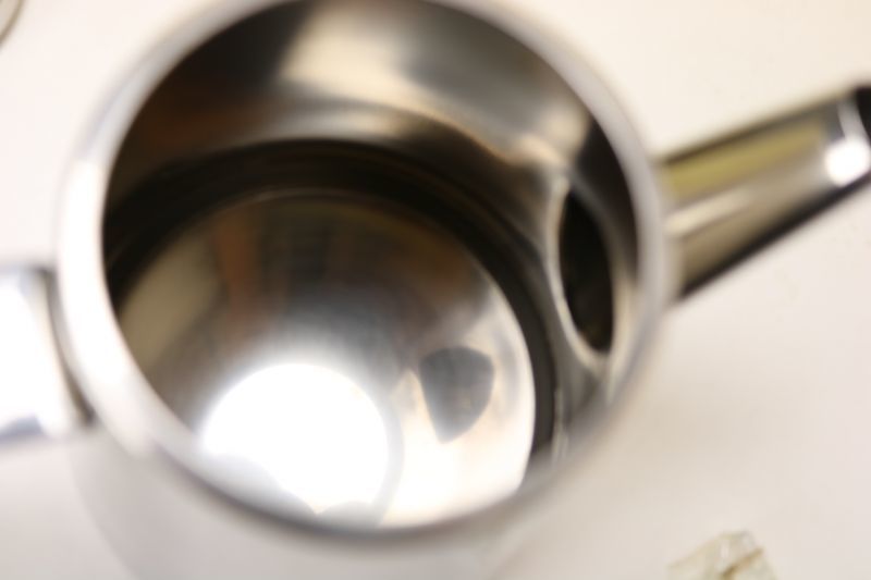 NILS JOHAN Christina Pot/ニルスヨハン ステンレス コーヒーポット