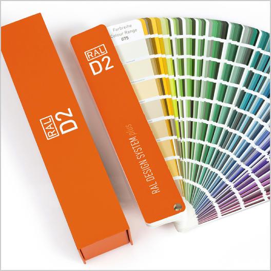 RAL COLOURS｜Color Storehouse