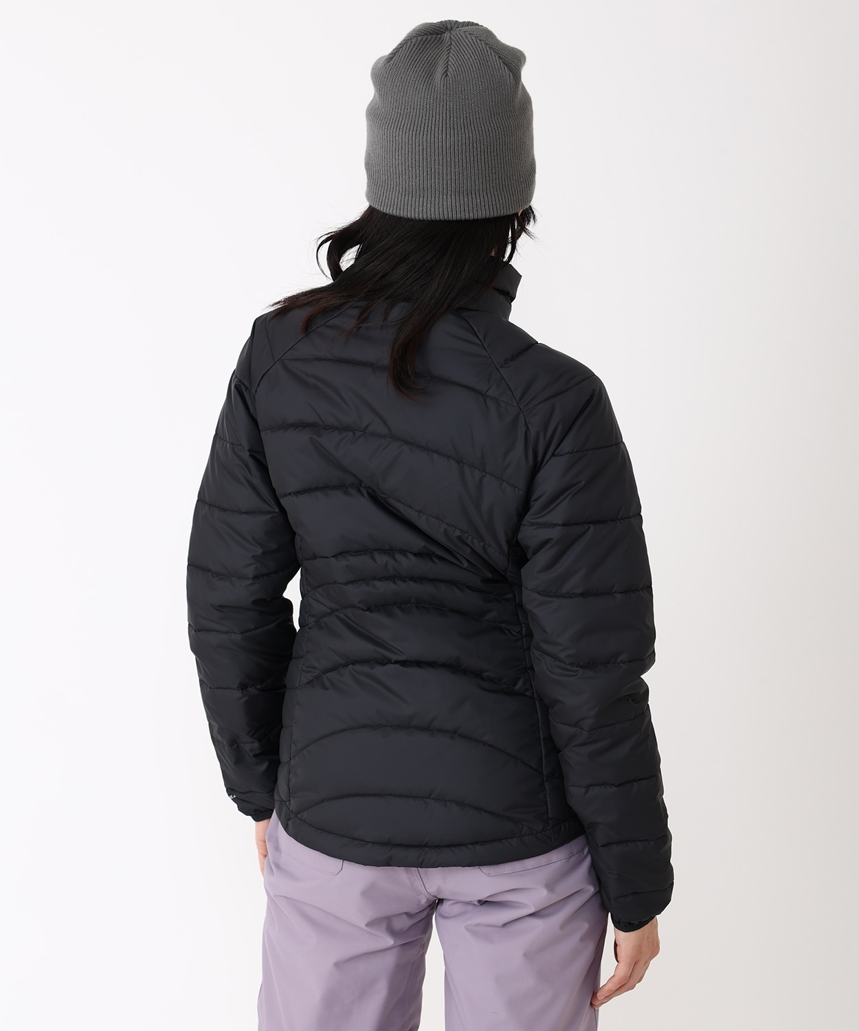 ウィリバードVインターチェンジジャケット(S Black)│コロンビア