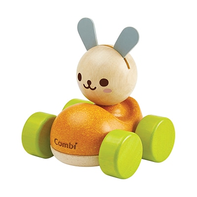 はじめてわくわくレーサー くまくん｜コンビ公式ブランドストア