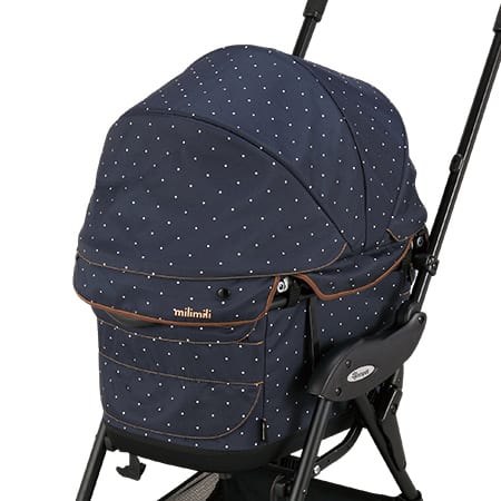 コムペット ミリミリ 着せ替え幌＆キャリーカバー｜コンビ公式ブランド