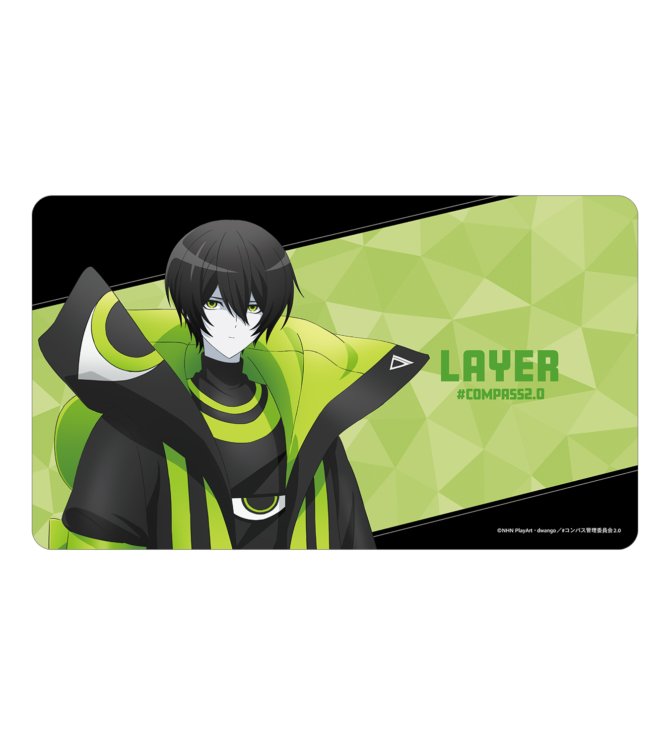 GOODS - #コンパス2.0 戦闘摂理解析システム - アニメ公式サイト