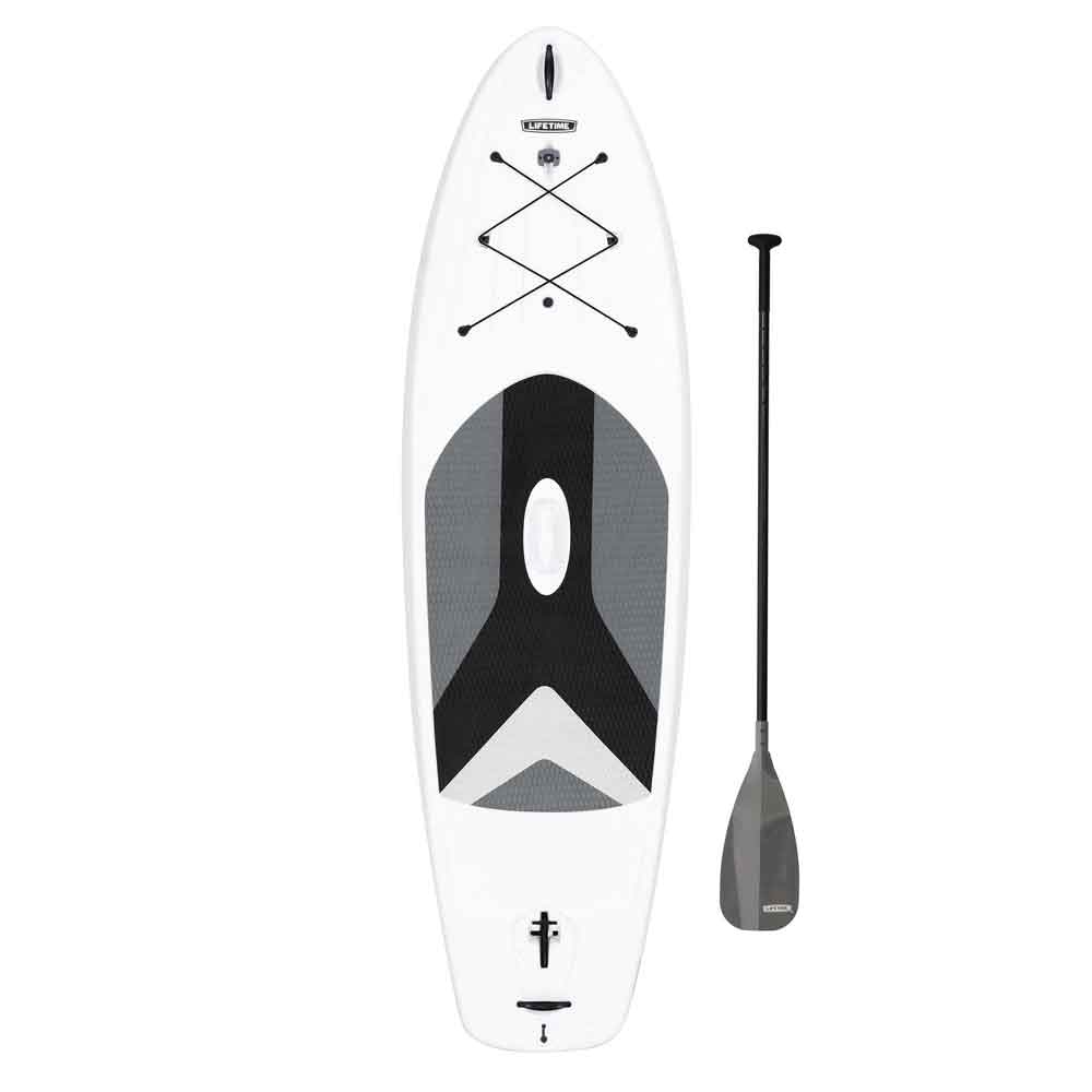 Lifetime Horizon Stand-Up Paddleboard 90707 10-Ft White Color