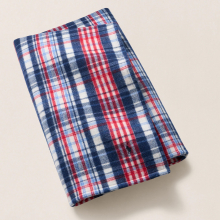 RALPH LAUREN HOME(ラルフ ローレン ホーム) ハーフブランケット(NAVY