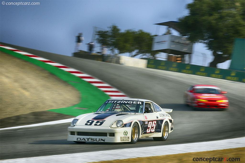 1980 Datsun 280ZX Specifications & Dimensions