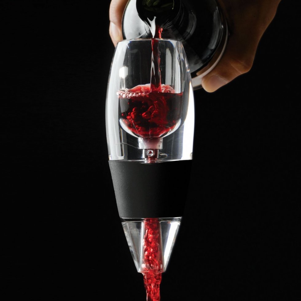 Aerator Magic Decanter - narrow neck | Cool Mania