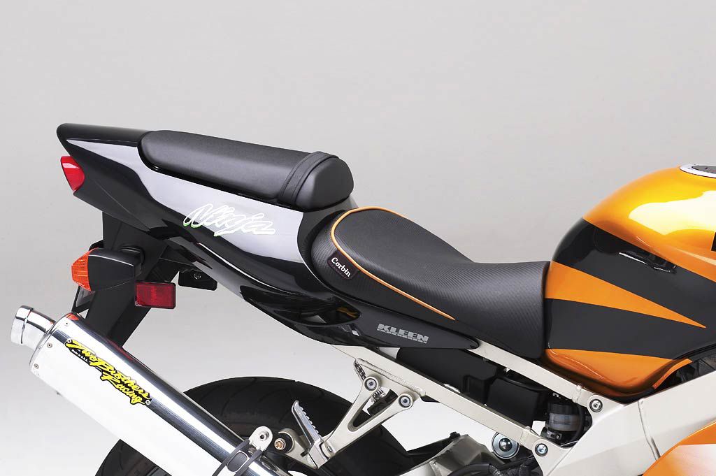 Corbin Motorcycle Seats & Accessories | Kawasaki Ninja 900 ZX-9R