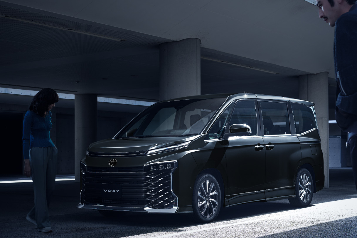 ヴォクシー | トヨタカローラ高崎株式会社