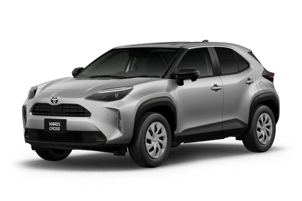 ヤリス クロス | トヨタカローラ福井株式会社