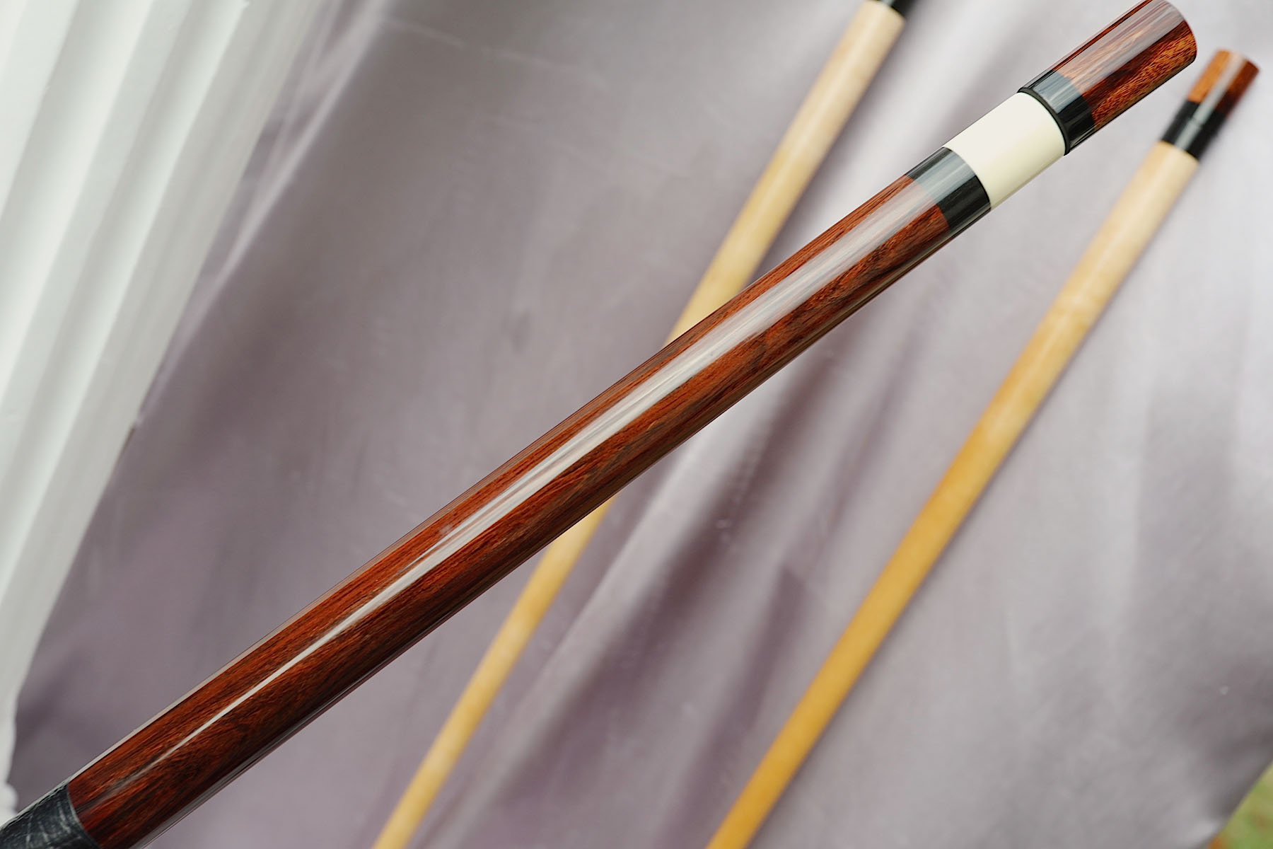Tim Scruggs – Cornerstone Custom Cues|Billiard & Pool Cues