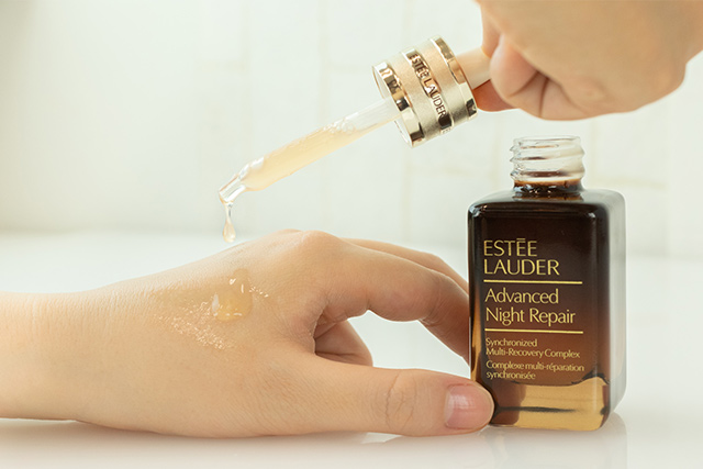 mini COSME】【お一人様1点限り】アドバンス ナイト リペア SMR