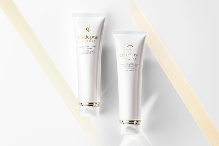 ムースネトワイアントC n / クレ・ド・ポー ボーテ(洗顔フォーム
