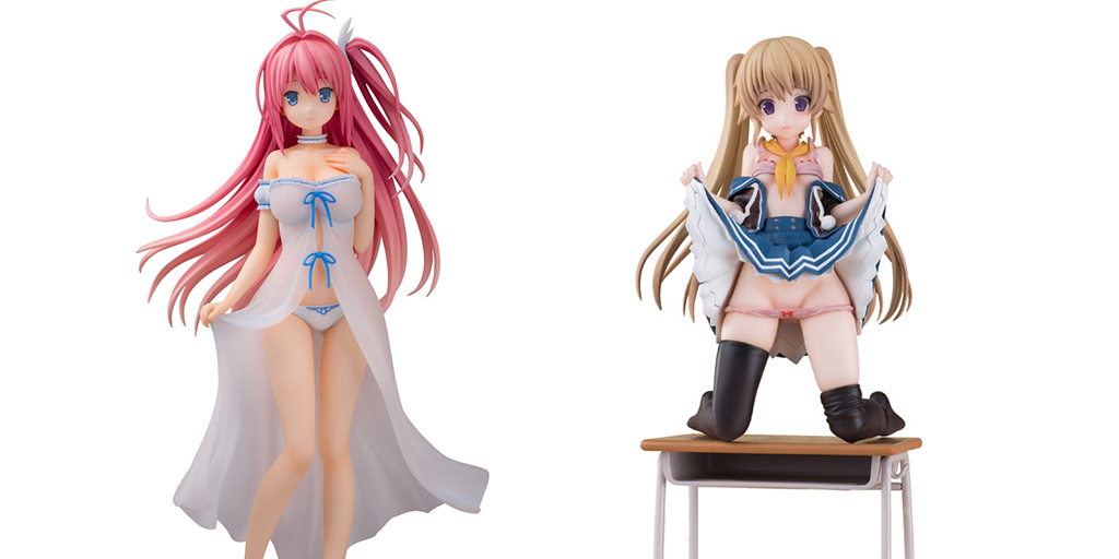 予約開始]『蒼の彼方のフォーリズム』メインヒロインの「倉科明日香