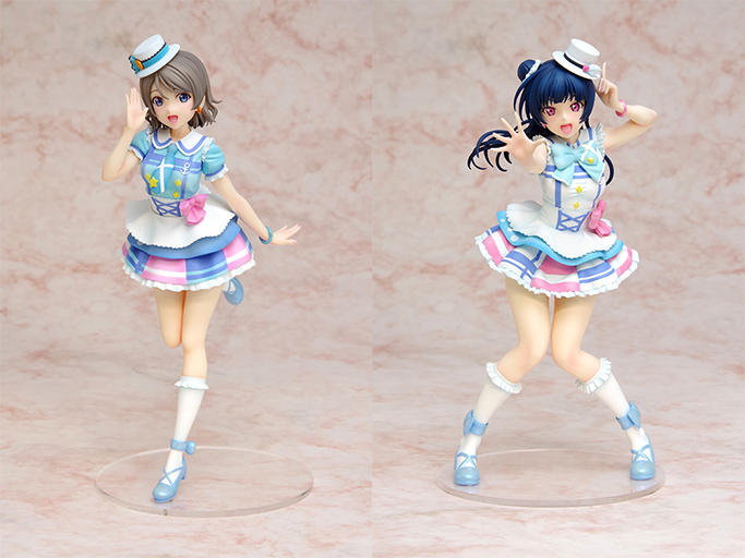 予約開始]『ラブライブ！サンシャイン!!』Aqoursのメンバー渡辺曜