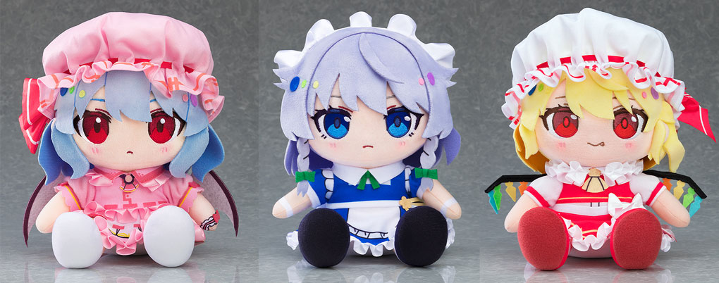 予約開始]『東方LostWord』「レミリア・スカーレット」「十六夜咲夜