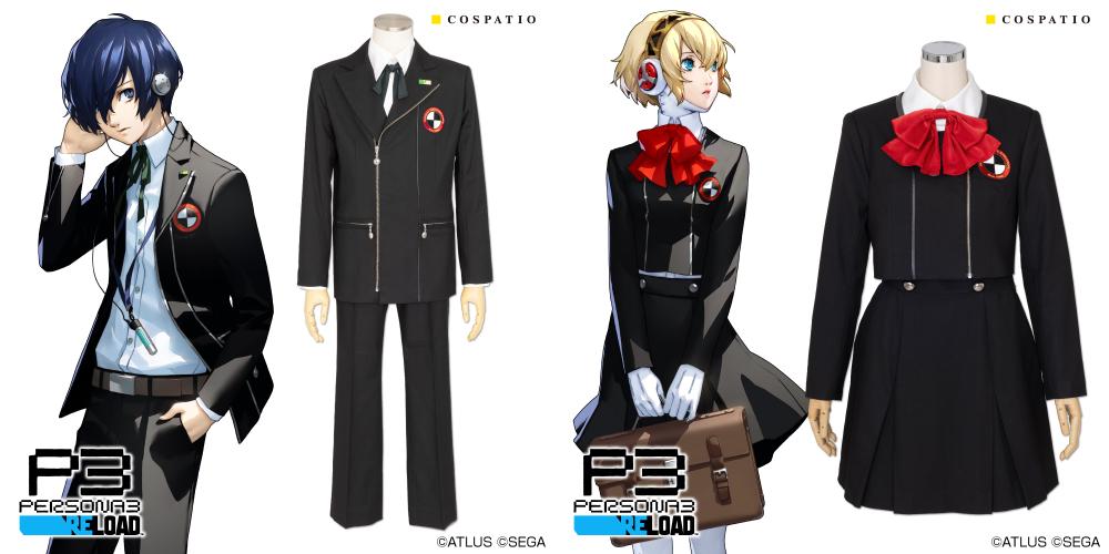予約開始]『ペルソナ3 リロード』アトラスの大人気ゲーム『ペルソナ3