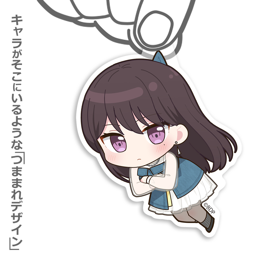 椎名立希 アクリルつままれ [BanG Dream! It's MyGO!!!!!] | 二次元