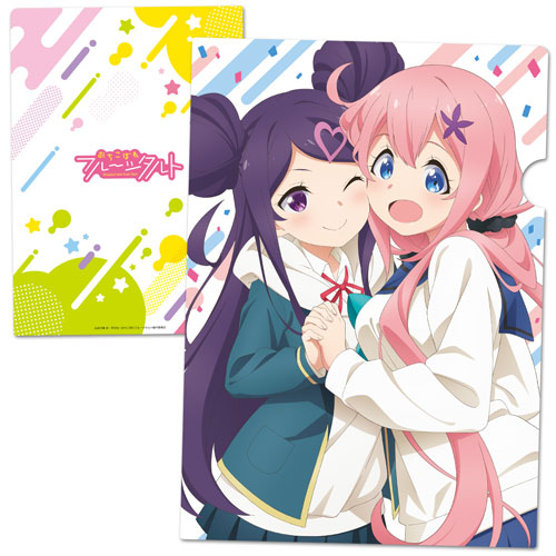 おちこぼれフルーツタルト クリアファイルA [おちこぼれフルーツタルト