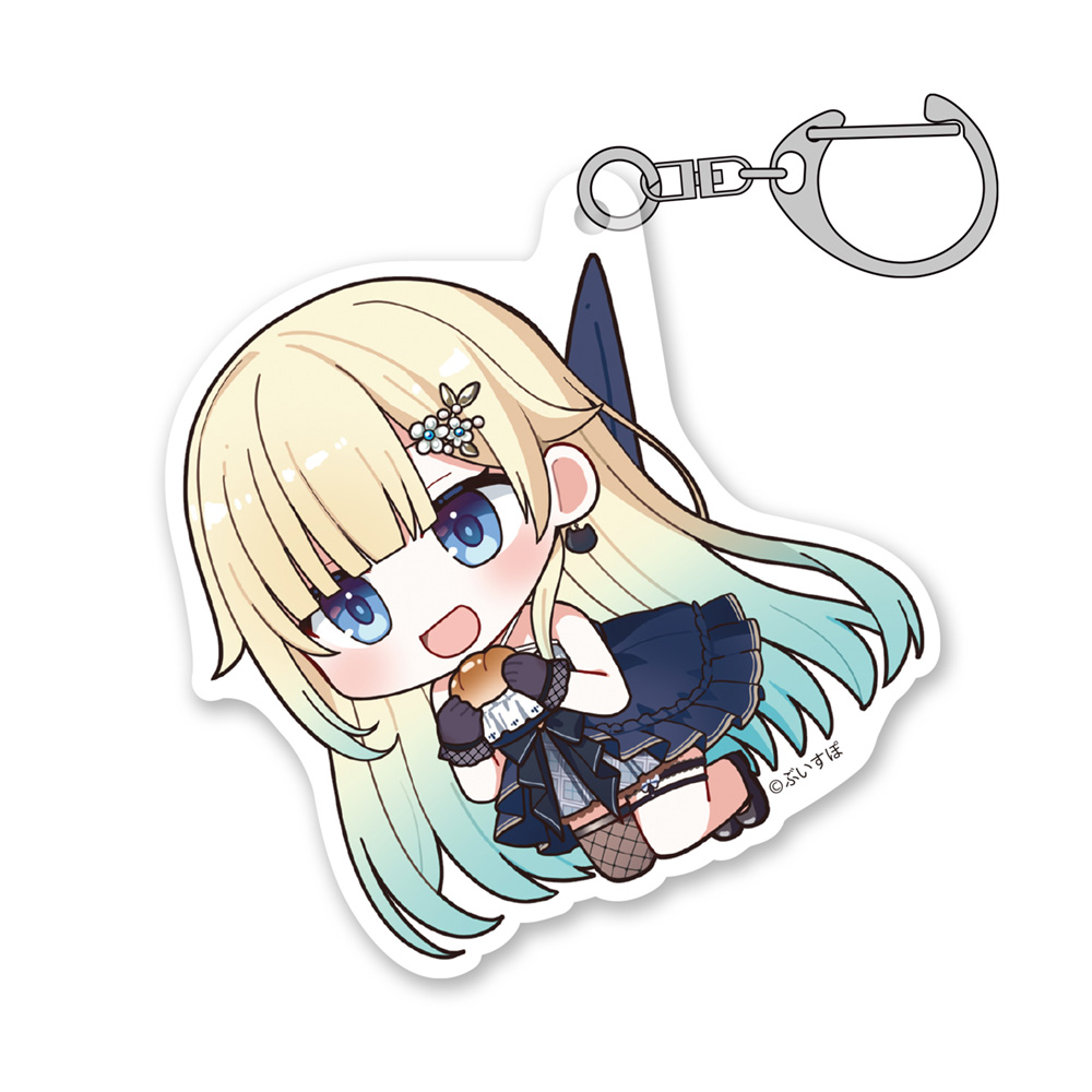 藍沢エマ アクリルつままれ [ぶいすぽっ！] | 公式キャラクターグッズ