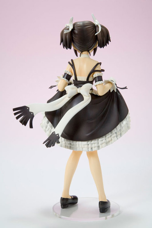 1/8 PVC塗装済み完成品 柚原このみ メイドVer. [ToHeart2 AnotherDays